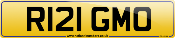 R121 GMO