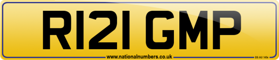 R121 GMP