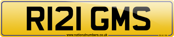 R121 GMS