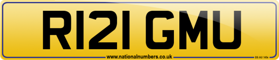 R121 GMU