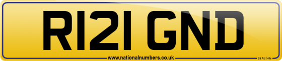 R121 GND