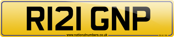 R121 GNP
