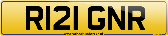 R121 GNR