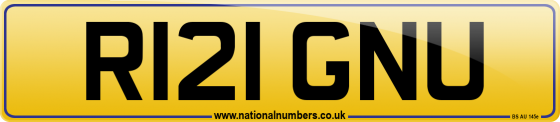 R121 GNU