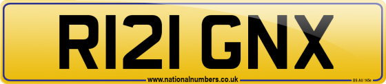 R121 GNX