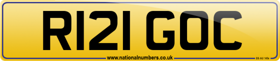R121 GOC