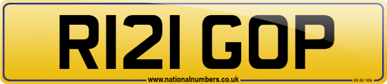 R121 GOP
