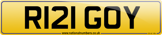 R121 GOY