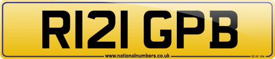 R121 GPB