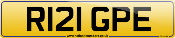 R121 GPE