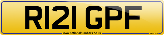 R121 GPF