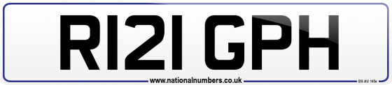 R121 GPH