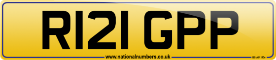 R121 GPP