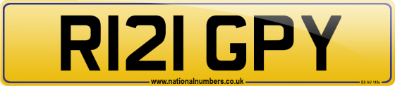 R121 GPY