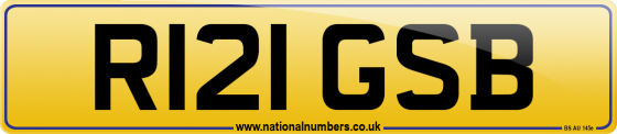 R121 GSB