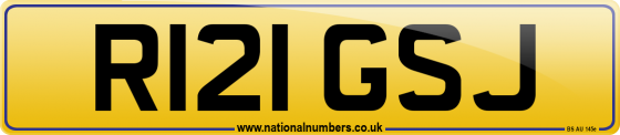 R121 GSJ