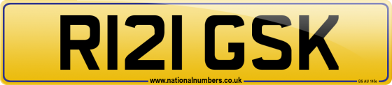 R121 GSK