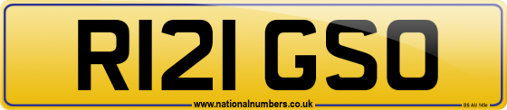 R121 GSO