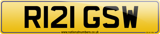 R121 GSW