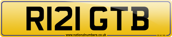 R121 GTB