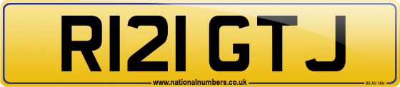 R121 GTJ