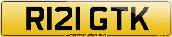 R121 GTK