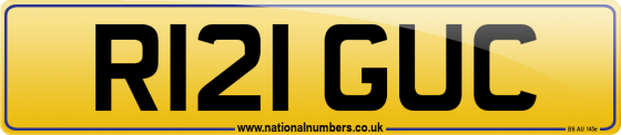 R121 GUC