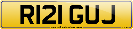 R121 GUJ