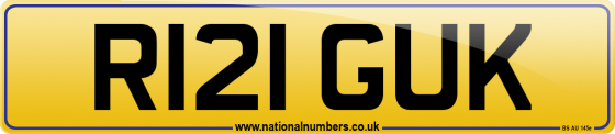 R121 GUK