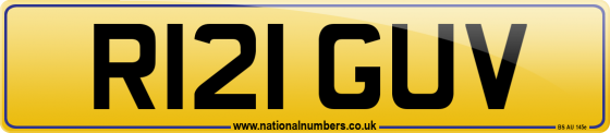 R121 GUV