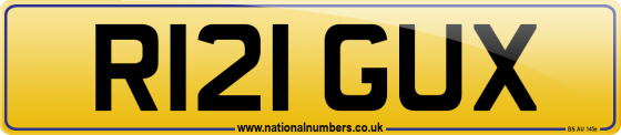 R121 GUX