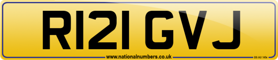R121 GVJ