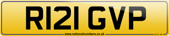 R121 GVP