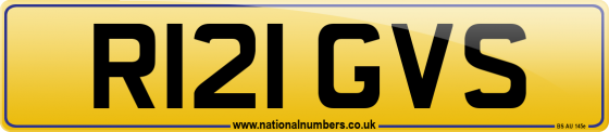 R121 GVS