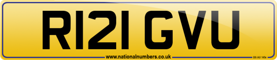 R121 GVU