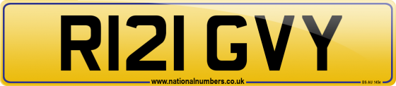 R121 GVY