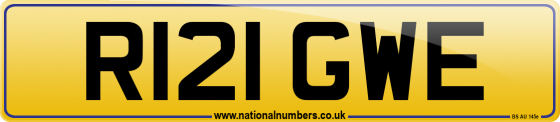 R121 GWE