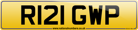 R121 GWP