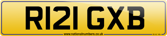 R121 GXB