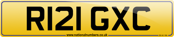 R121 GXC
