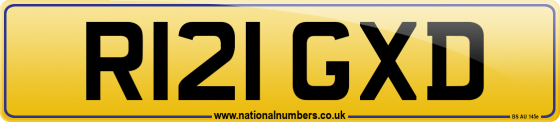 R121 GXD