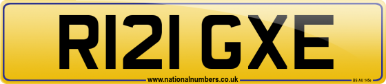 R121 GXE