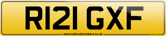 R121 GXF