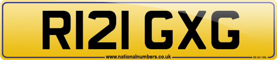 R121 GXG