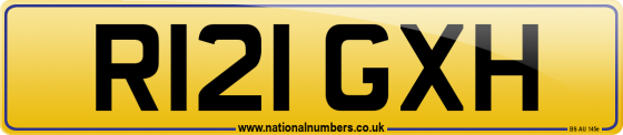 R121 GXH