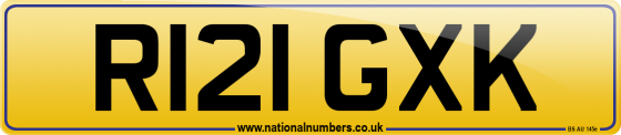 R121 GXK