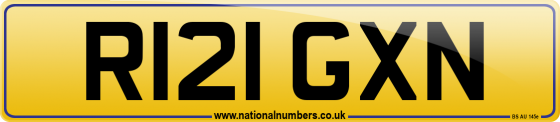 R121 GXN