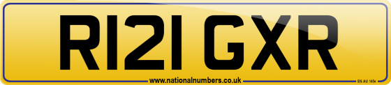 R121 GXR