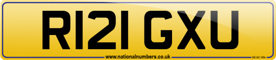 R121 GXU