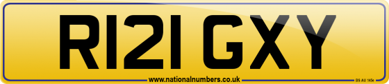 R121 GXY